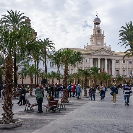 Too Many Aparts Cádiz Exterior photo