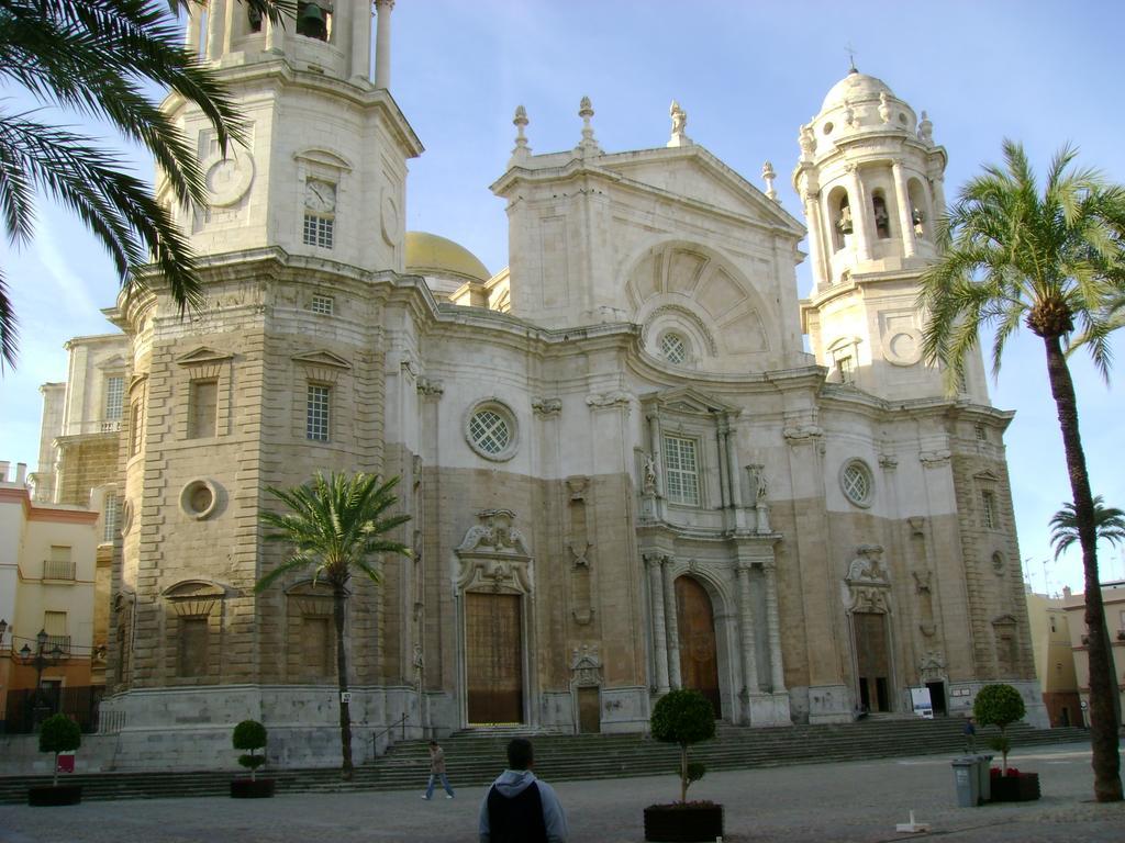 Too Many Aparts Cádiz Exterior photo