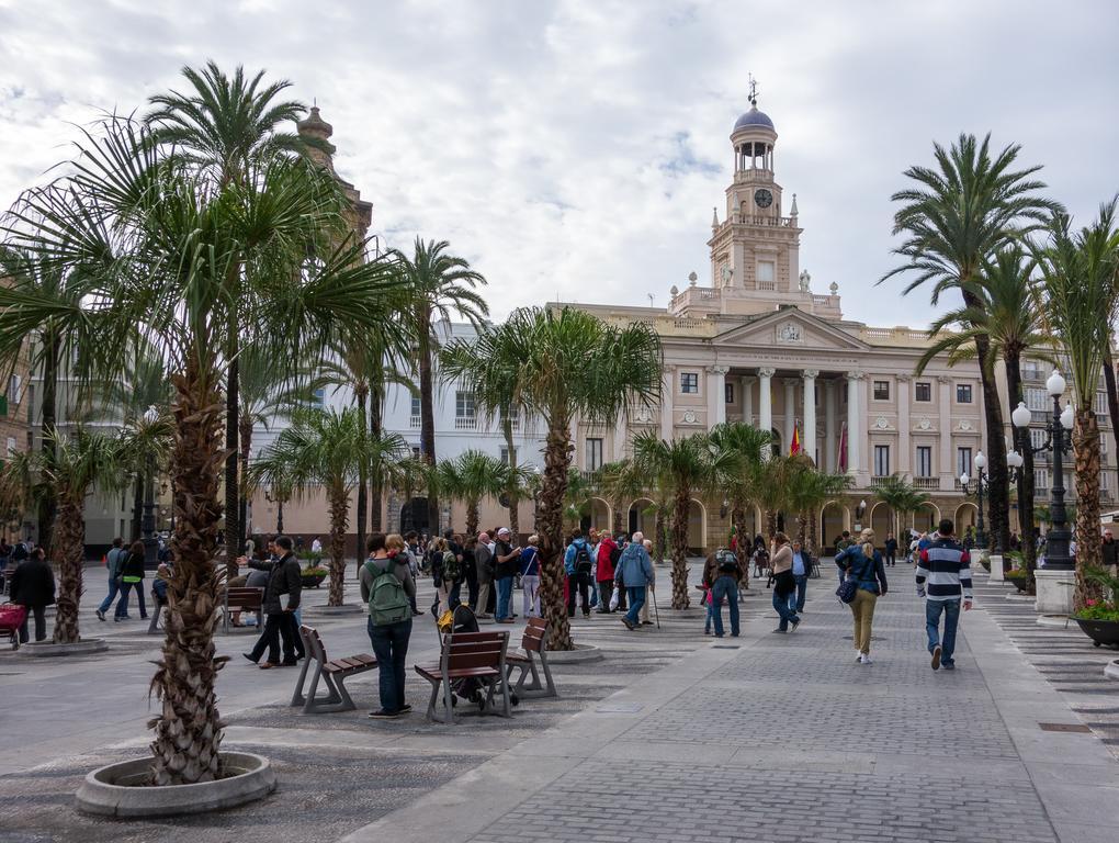 Too Many Aparts Cádiz Exterior photo